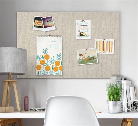 fabric bulletin boards for walls